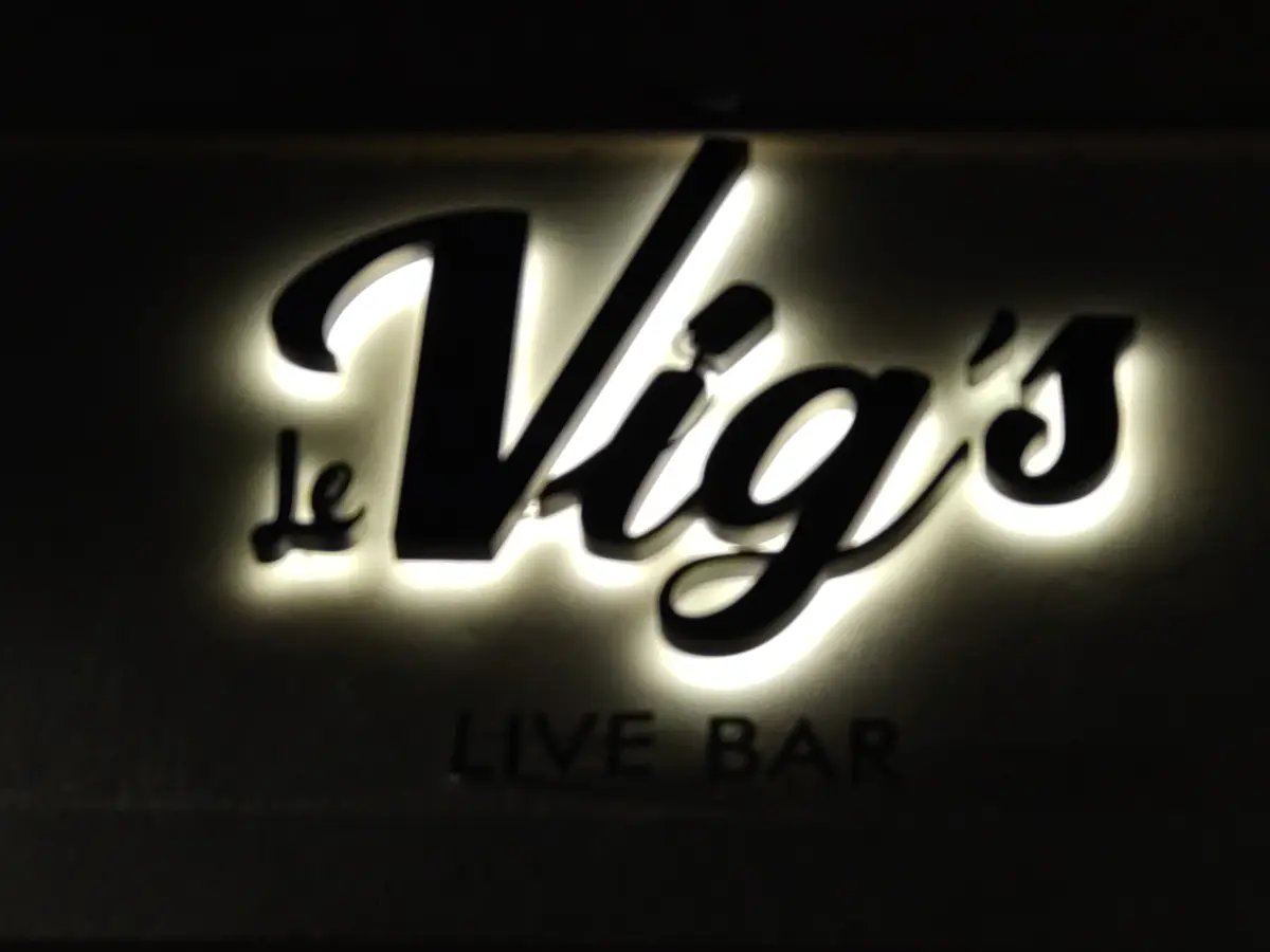 Programme septembre du Vig's