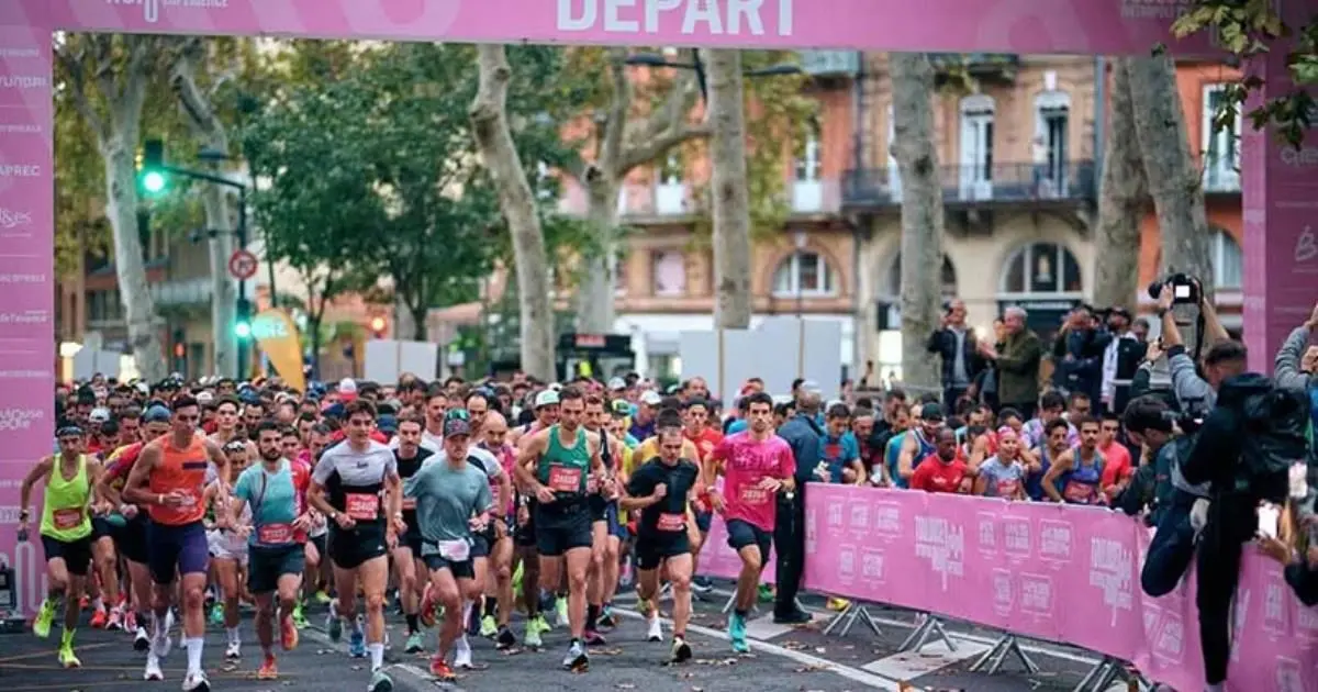 Programme Toulouse M&eacute;tropole Run Experience 2026 : dates, horaires et &eacute;preuves &agrave; Toulouse