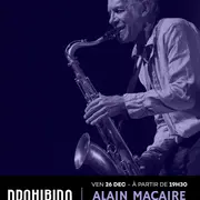 Prohibido Biarritz Jazz Club -  Alain Macaire Jazz Quartet