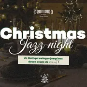 Prohibido Biarritz Jazz Club -  Christmas Jazz Night