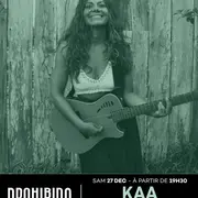Prohibido Biarritz Jazz Club -  Kaa Quartet