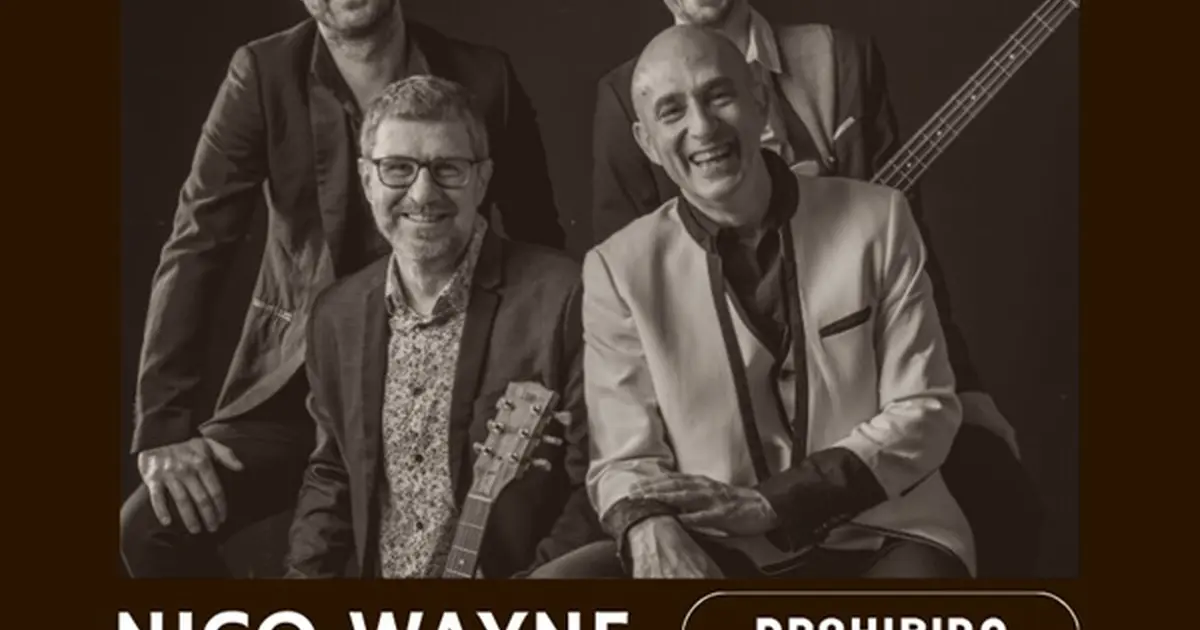 Prohibido Biarritz Jazz Club - Nico Wayne Toussaint Jam Session