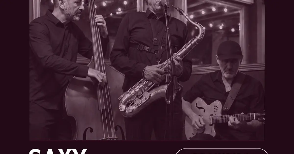 Prohibido Biarritz Jazz Club - Saxycrooner