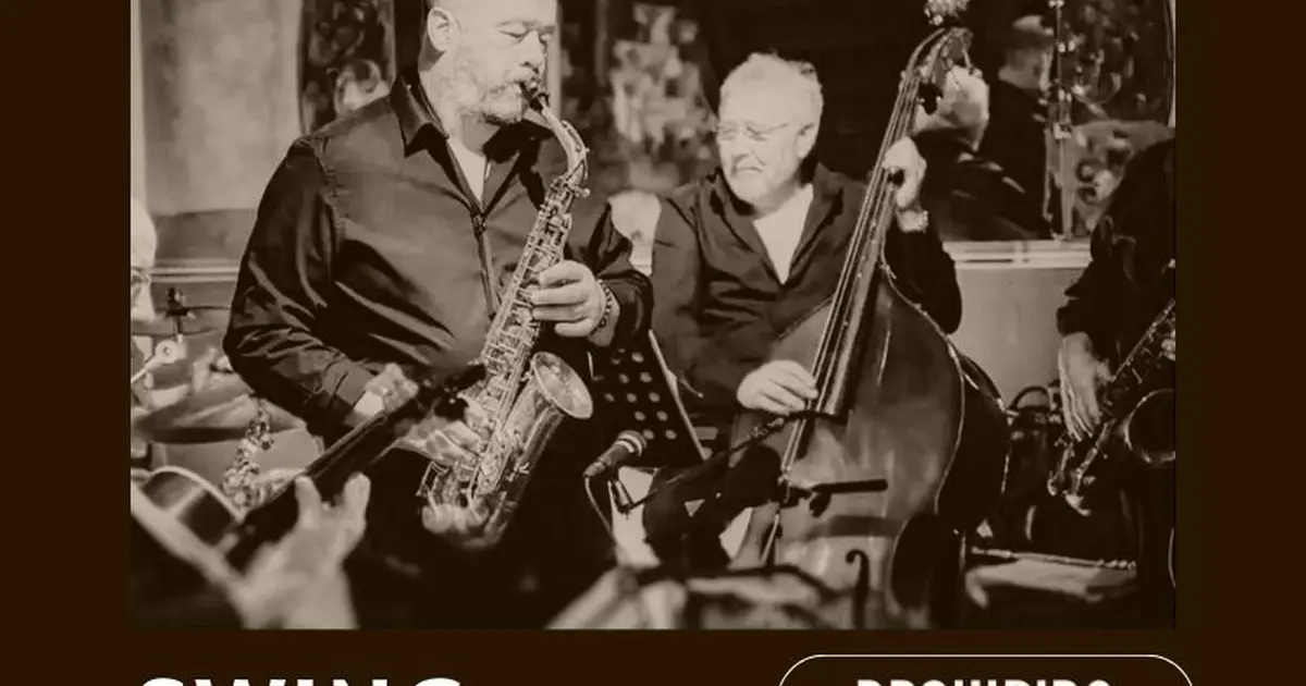 Prohibido Biarritz Jazz Club - Swing Boomers