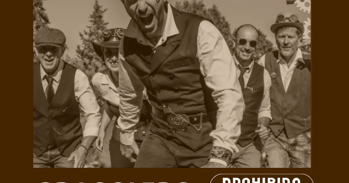 Prohibido Biarritz Jazz Club - The Grasslers