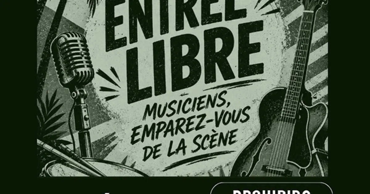 Prohibido Biarritz Jazz Club : Une soirée spéciale Fête de la Musique