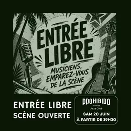 Prohibido Biarritz Jazz Club : Une soirée spéciale Fête de la Musique