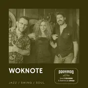 Prohibido Biarritz Jazz Club - Woknote
