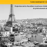 Projection 2024, Les Toits de Paris en Seine