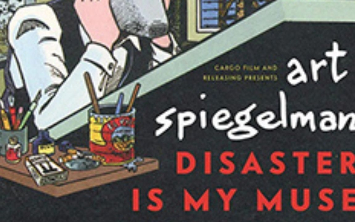 Projection : Art Spiegelman: Disaster is My Muse de Molly Bernstein et Philip Dolin