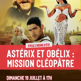 Projection : Astérix et Obélix : Mission Cléopâtre