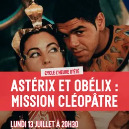 Projection : Astérix et Obélix : Mission Cléopâtre