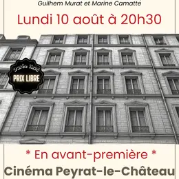 Projection avant-première Bâtiment B