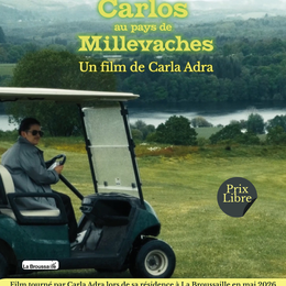 Projection Carlos au pays de Millevaches