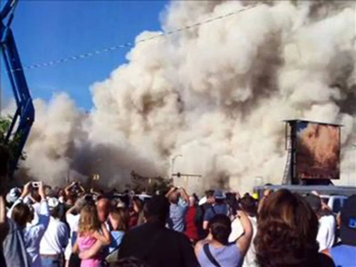 Projection - Carte blanche à Light Cone