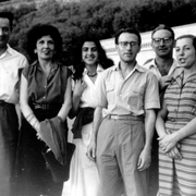 Projection: Casilda ou l'écho d'autres pas