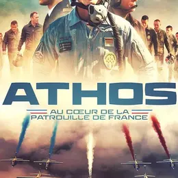Projection Château-Salins - Athos : au coeur de la patrouille de france