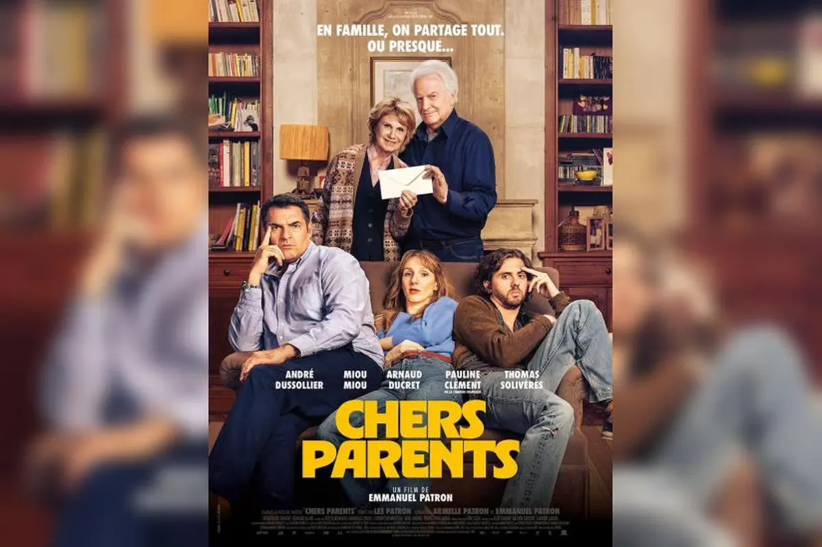 Projection Château-Salins - Chers parents