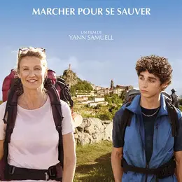 Projection Château-Salins - Compostelle