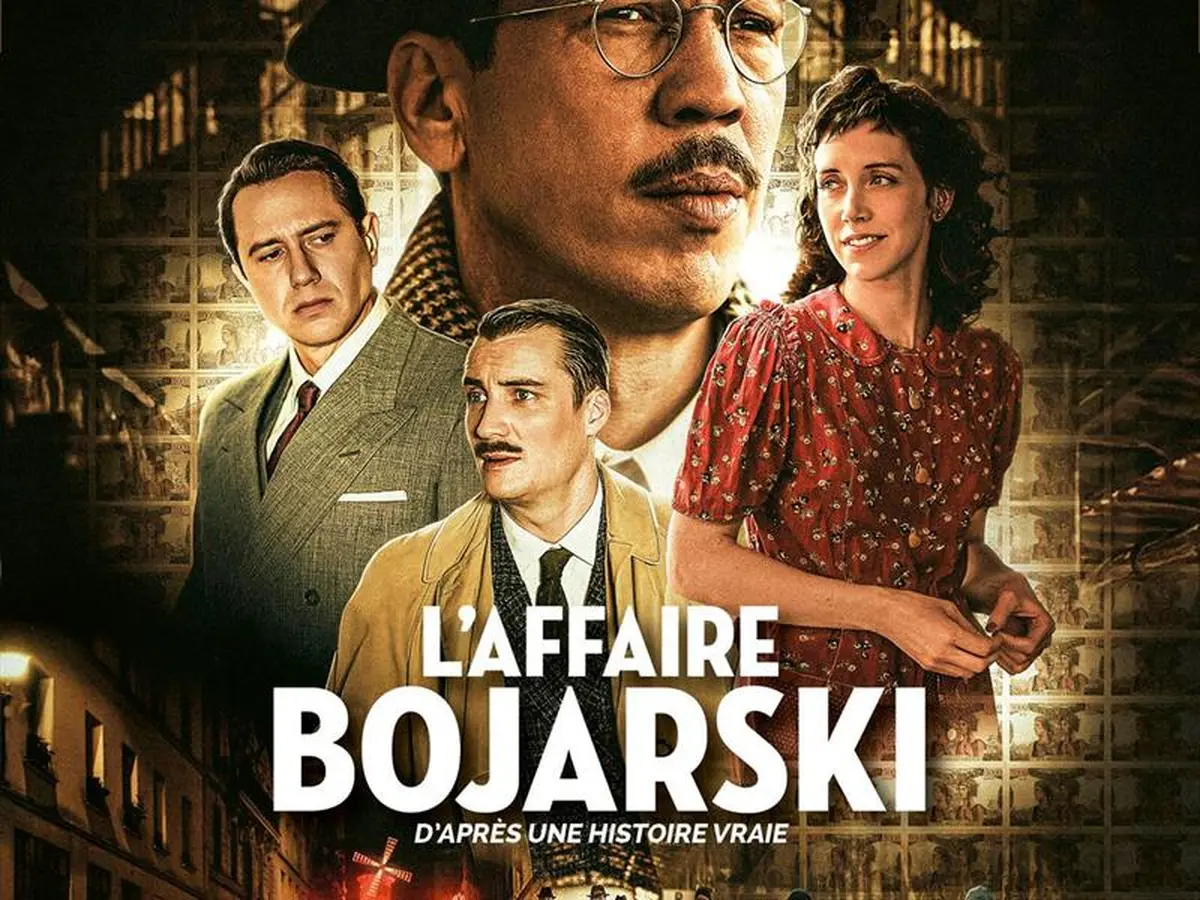 Projection Château-Salins - L'affaire bojarski
