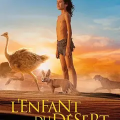 Projection Chateau-Salins - L'enfant du désert