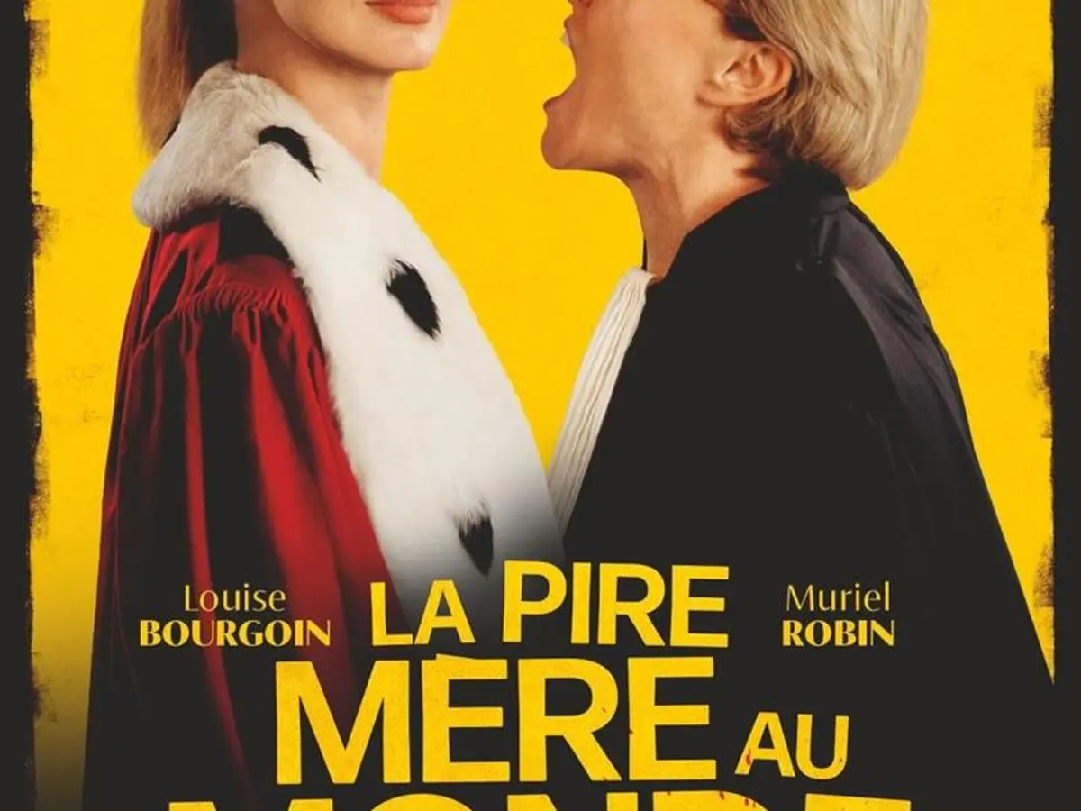 Projection Château-Salins - La pire mère au monde