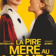 Projection Château-Salins - La pire mère au monde