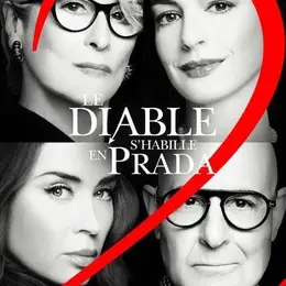 Projection Château-Salins - Le diable s’habille en Prada 2