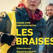 Projection Château-Salins - Les braises