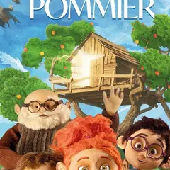Projection Château-Salins - Les contes du pommier