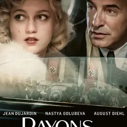 Projection Château - Salins - les rayons et les ombres