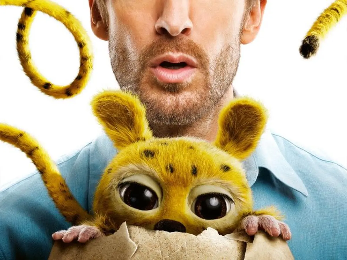 Projection Château-Salins - Marsupilami