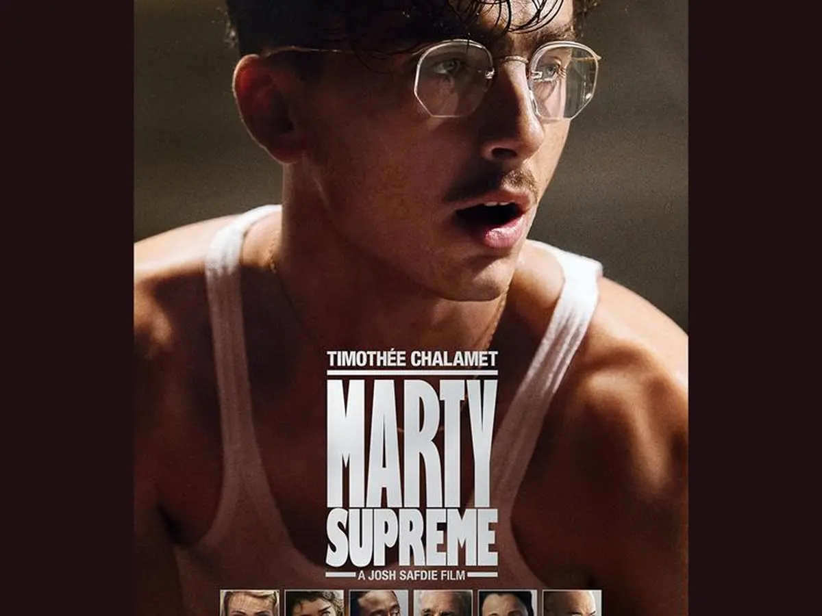 Projection Château-Salins - Marty supreme