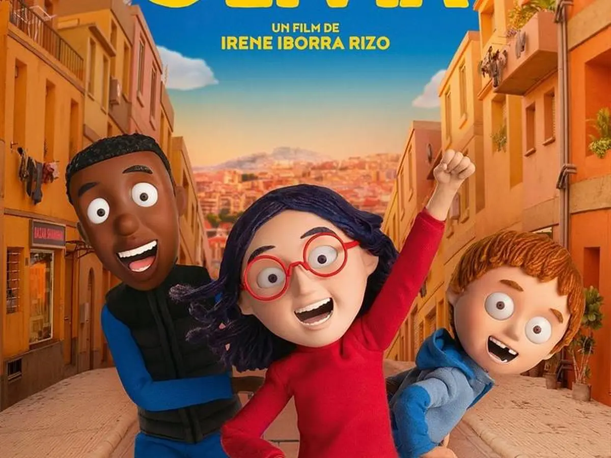 Projection Château-Salins - Olivia