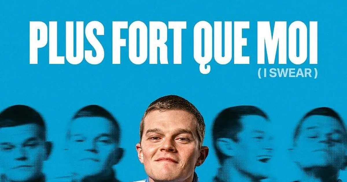 Projection Château-Salins - Plus fort que moi