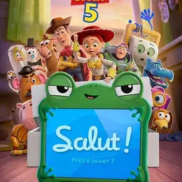 Projection Château-Salins - Toy Story 5