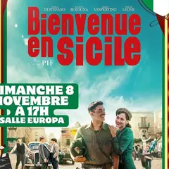 Projection cinéma - Bienvenue en Sicile
