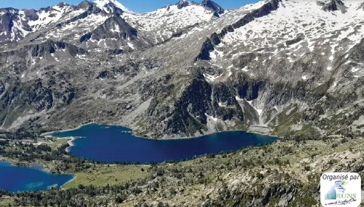 Projection Conférence : Les lacs d'Aure et Louron