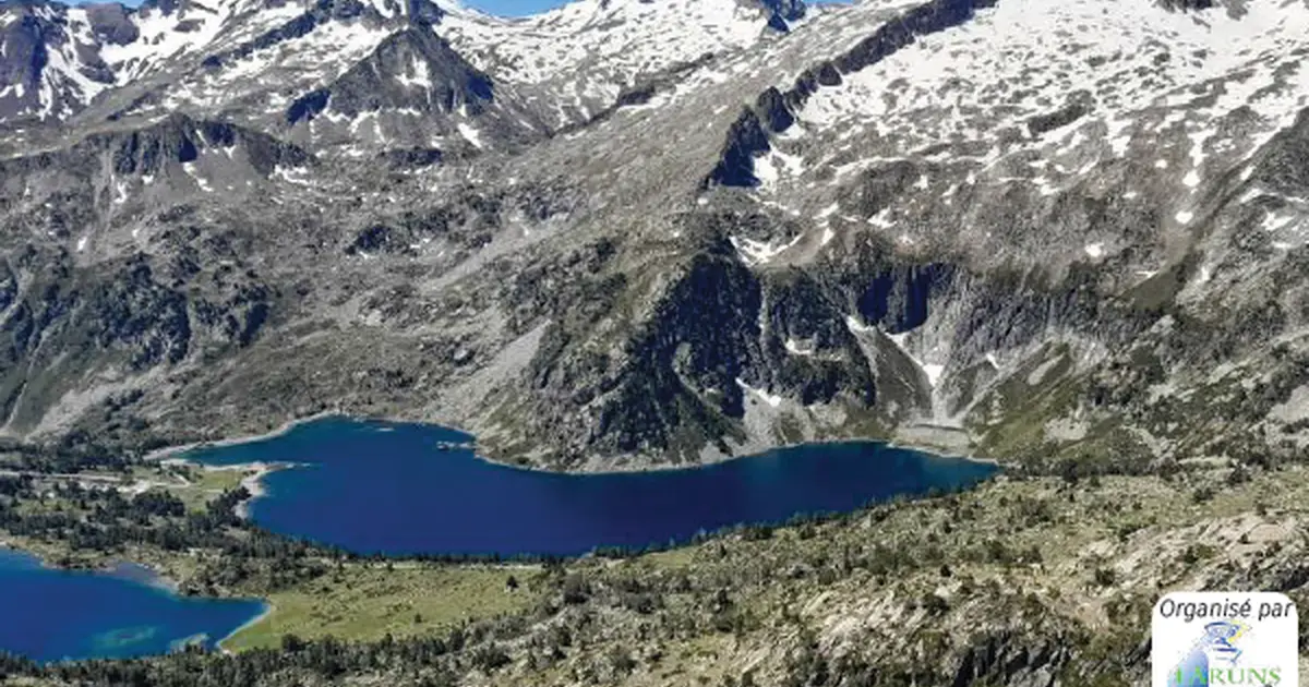 Projection Conférence : Les lacs d'Aure et Louron