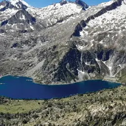 Projection Conférence : Les lacs d'Aure et Louron
