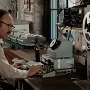 Projection CONVERSATION SECRÈTE