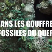 Projection : Dans les gouffres à fossiles du Quercy