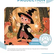 Projection de contes