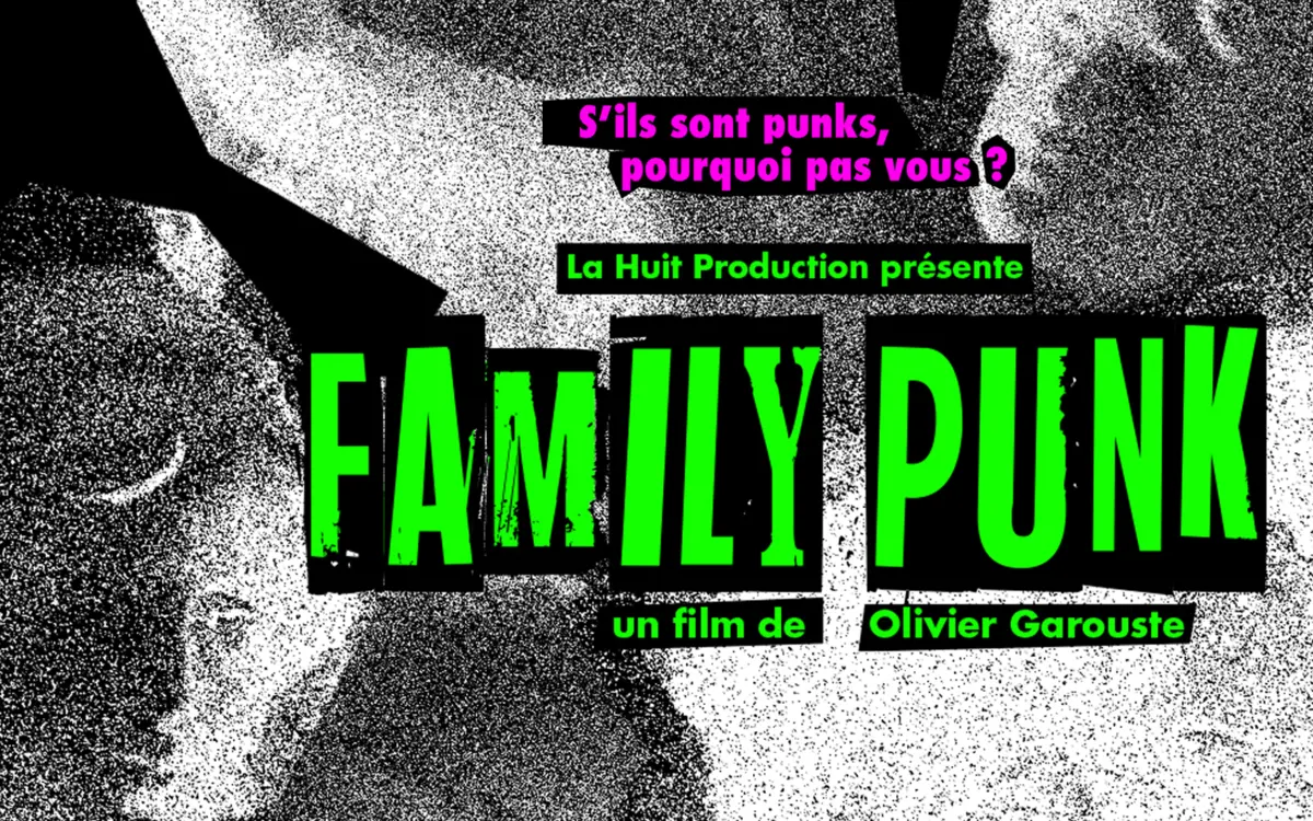 Projection de Familly Punk | Mois du film documentaire