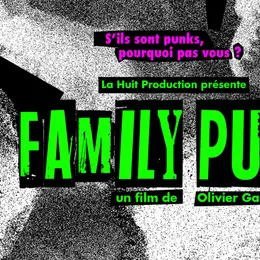 Projection de Familly Punk | Mois du film documentaire