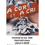 Projection de film ancien