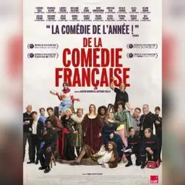 Projection de film - De la Comédie Française