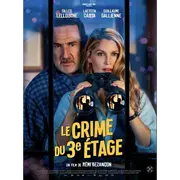 Projection de film : Le crime du 3ème étage