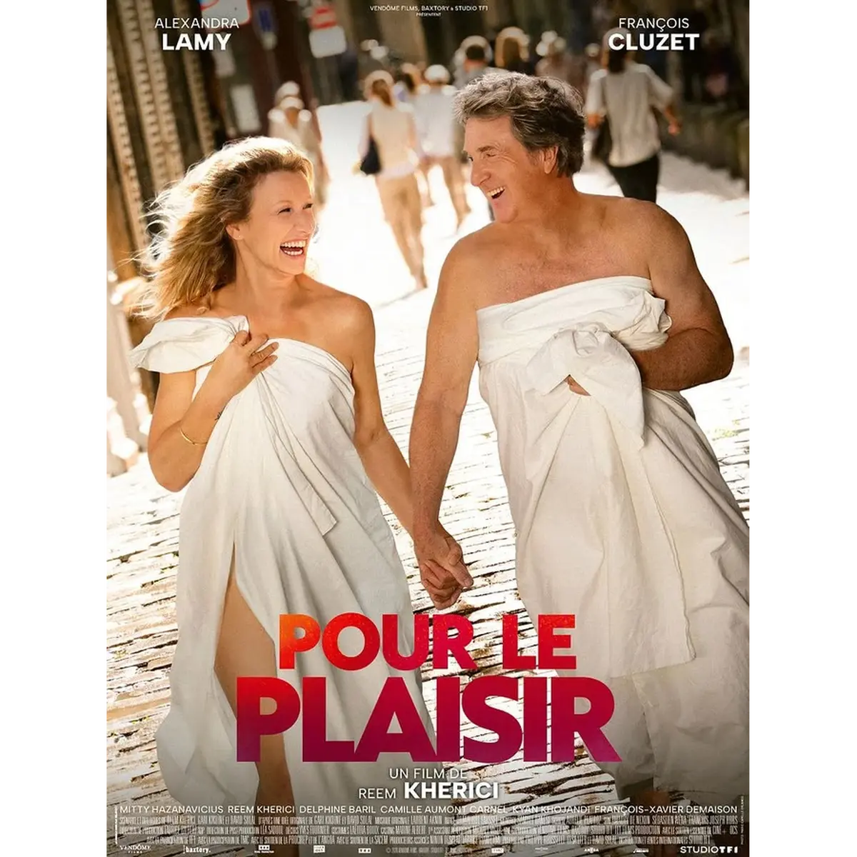 Projection de film : Pour le plaisir