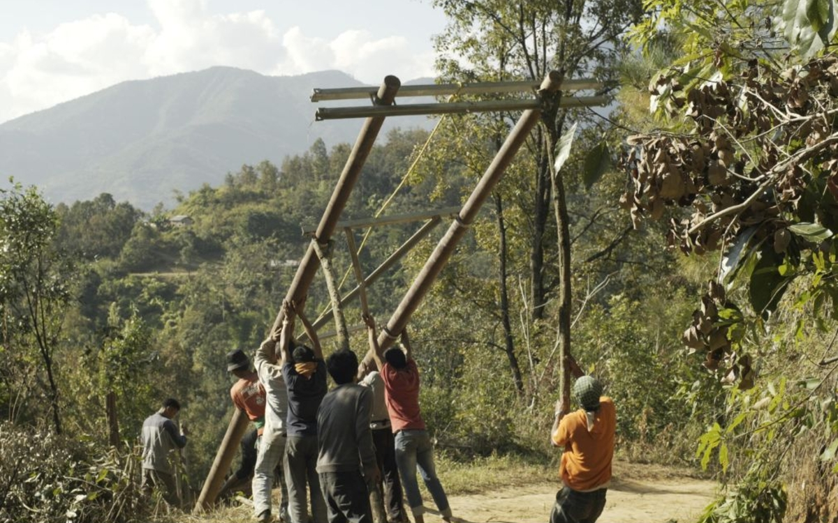 Projection de Flickering Lights, suivie d'une rencontre avec la réalisatrice Anupama Srinivasan